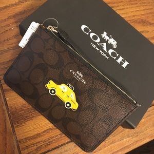 Coach Bags - NWT Coach limited edition wristlet!! Coach Bags - NWT Coach limited edition wristlet!!